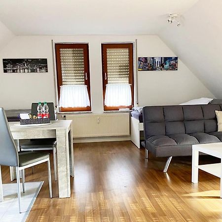 Schoenes 1 Zimmer Apartment Mit Dachterrasse Глаухау Екстериор снимка